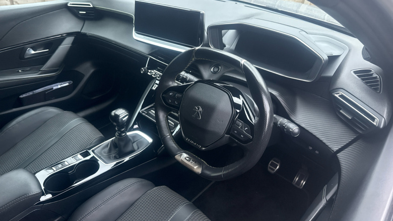 Peugeot 208 1.2 PureTech 100 GT 5dr Petrol Hatchback